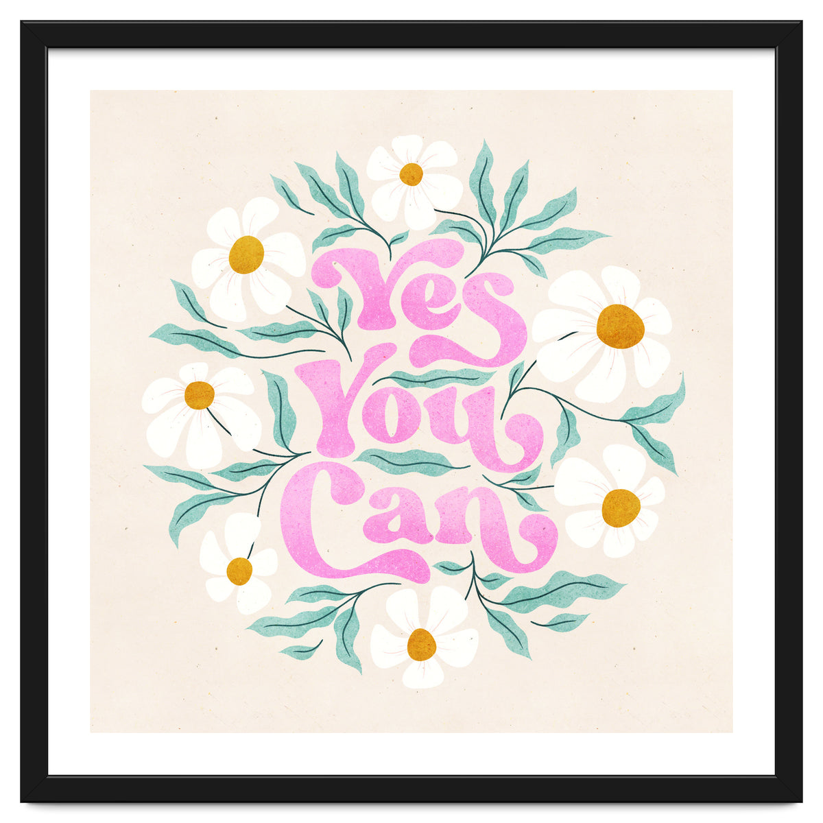 Yes You Can