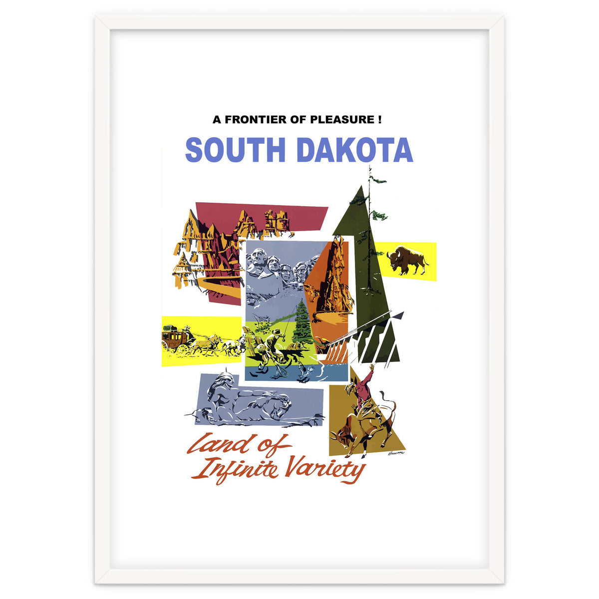 South Dakota