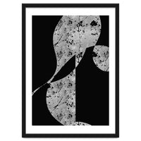 Black and White Abstract