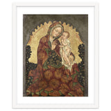 Madonna of Humility. Dating: 1429 - 1439. Measurements: h 53 cm × w 42 cm; d 13.5 cm. thumbnail