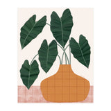 Philodendron plant (Print Only) thumbnail