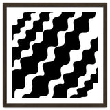 Black Wavy Pattern thumbnail