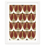 Umber Deco Tiles thumbnail