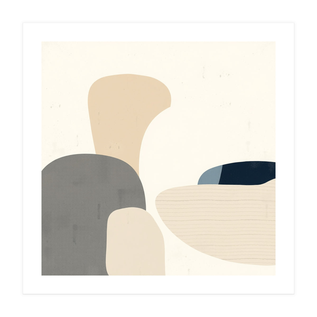 Abstract Feel (Print Only)