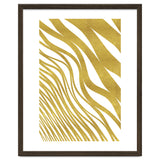 Golden Wave #society6 #decor #buyart thumbnail