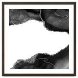 Black & Silver Agate Texture 09 thumbnail