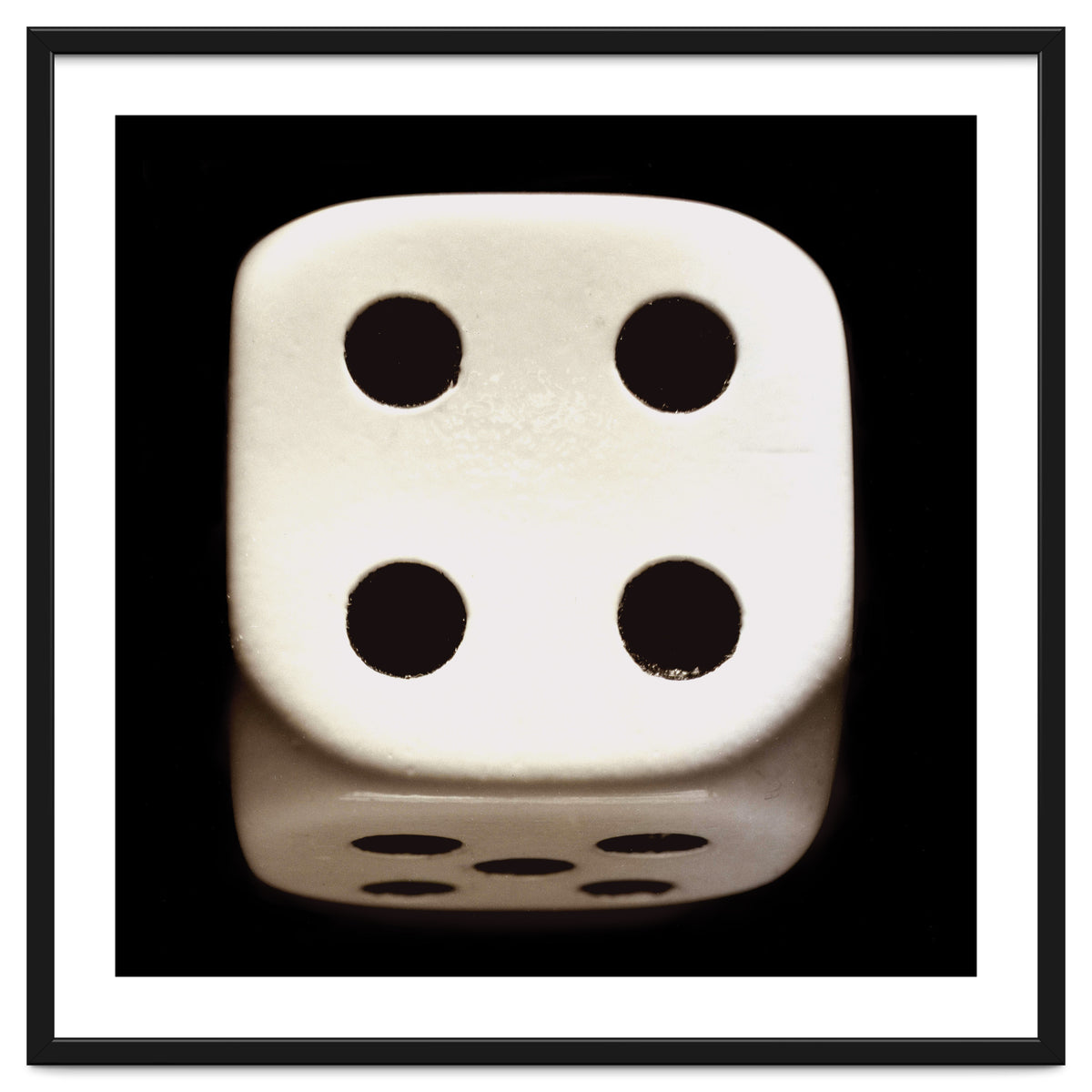 Dice Number 4