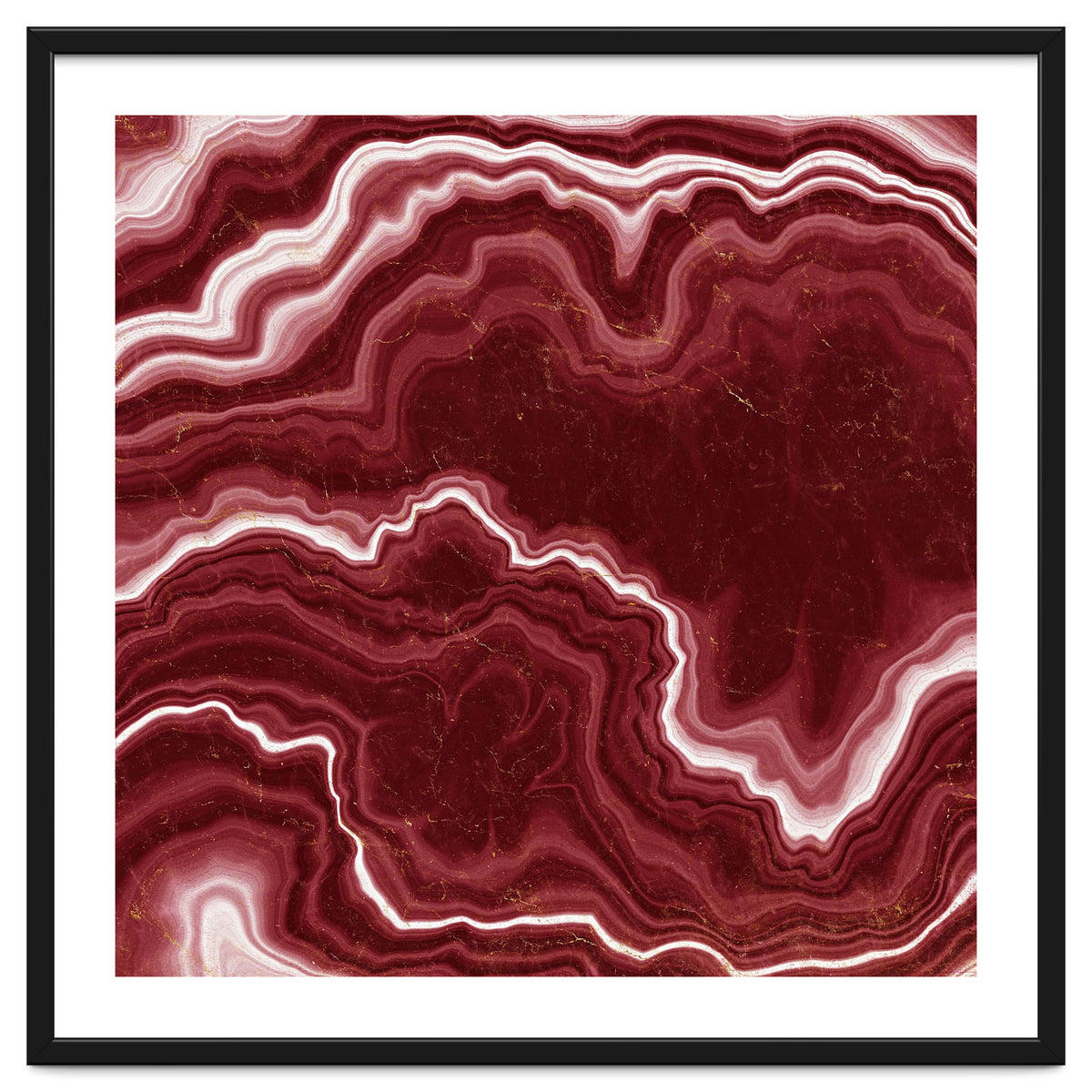 Red Agate Texture 09