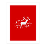 Magical deer (Print Only) thumbnail