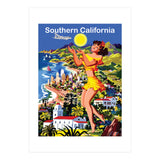 South California (Print Only) thumbnail