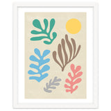 Matisse Leaves I thumbnail