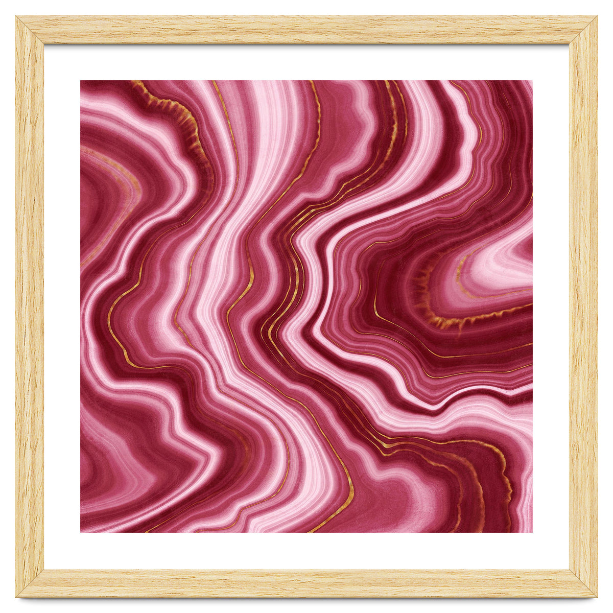 Red Agate Texture 04
