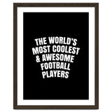 World's most coolest and awesome football players thumbnail