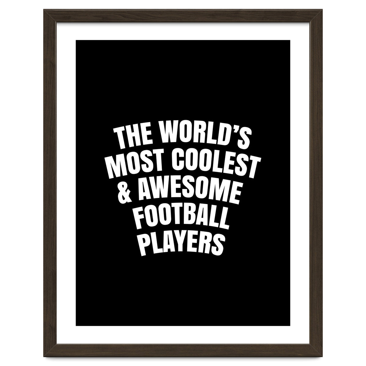 World's most coolest and awesome football players