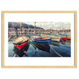 Harbor In Nice thumbnail