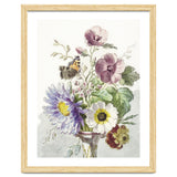 William van Leen – Bouquet of Flowers with a Butterfly (1763–1825) thumbnail