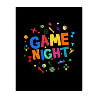 Game Night (Print Only)