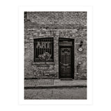 Little Tiny Street No 13 (Print Only) thumbnail