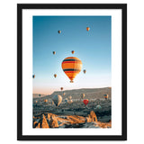 Hot Air Balloons Cappadocia Sunrise thumbnail