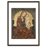 Madonna of Humility. Dating: 1429 - 1439. Measurements: h 53 cm × w 42 cm; d 13.5 cm. thumbnail