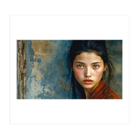 China Girl (Print Only)