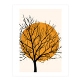 Hiding Sun (Print Only) thumbnail