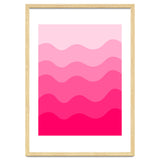 Pink gradient design thumbnail