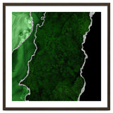 Green & Silver Agate Texture 01 thumbnail