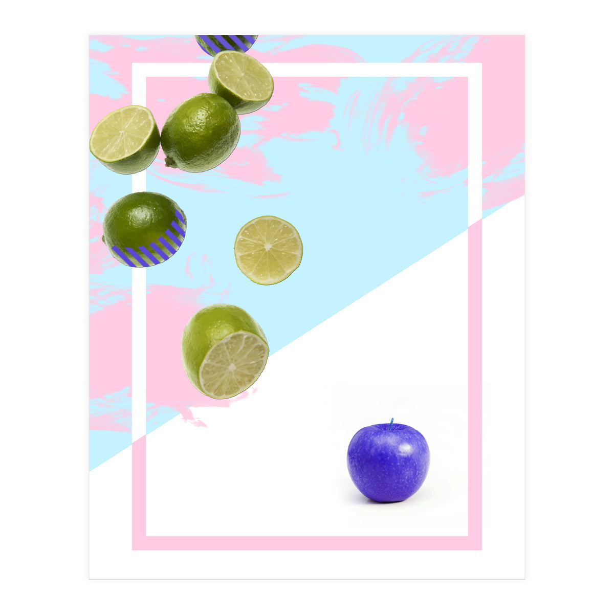 Fruit Art (Print Only)