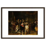 Rembrandt – The Night Watch (1642) | Iconic Baroque Masterpiece thumbnail
