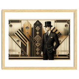 Gatsby Art Deco Noir thumbnail