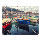 Harbor In Nice (Print Only) thumbnail