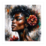 Ember Bloom Flamenco Profile (Print Only) thumbnail