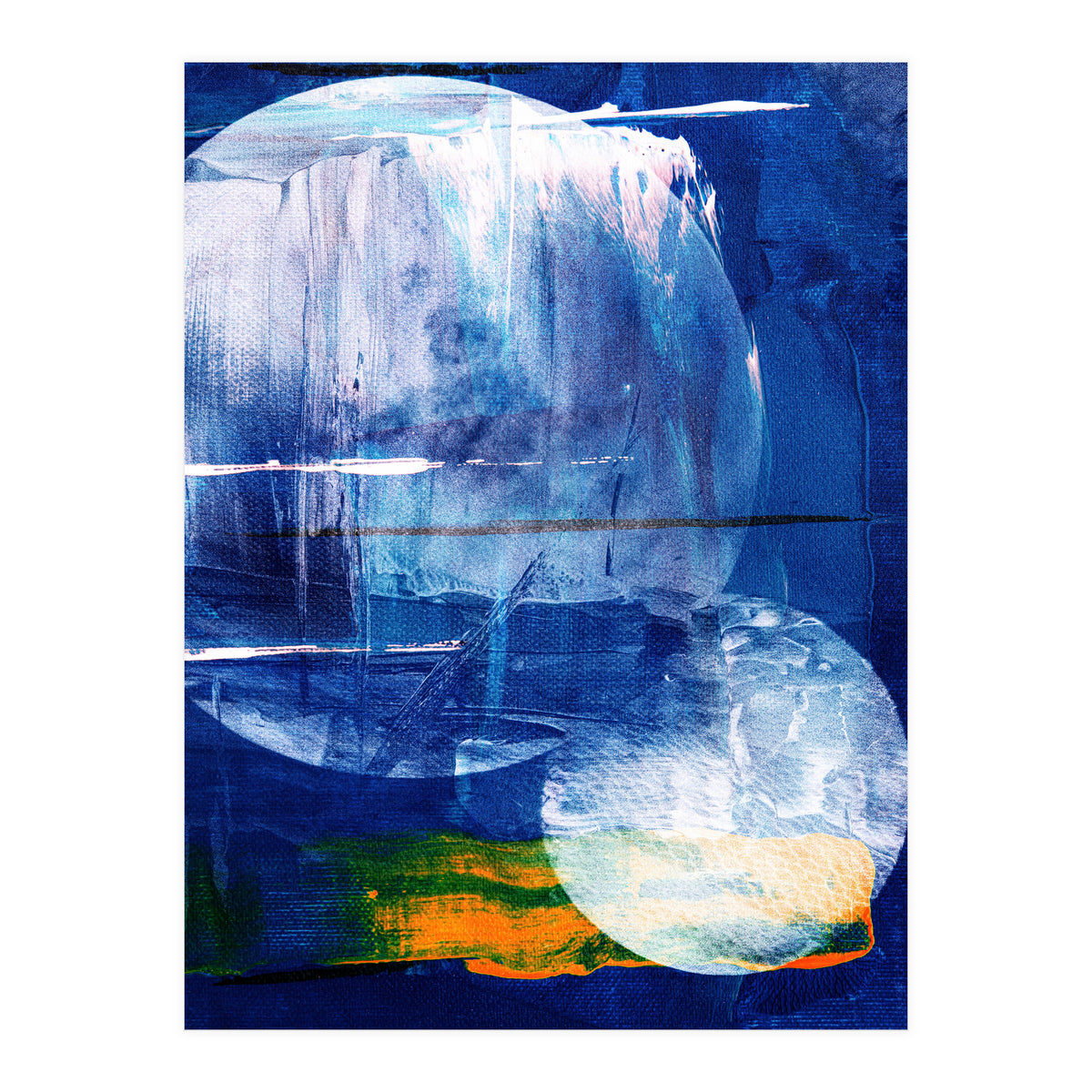 Moon Lover III (Print Only)