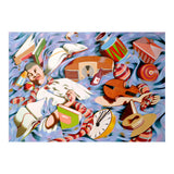 And finally the flood comes  (Print Only) thumbnail