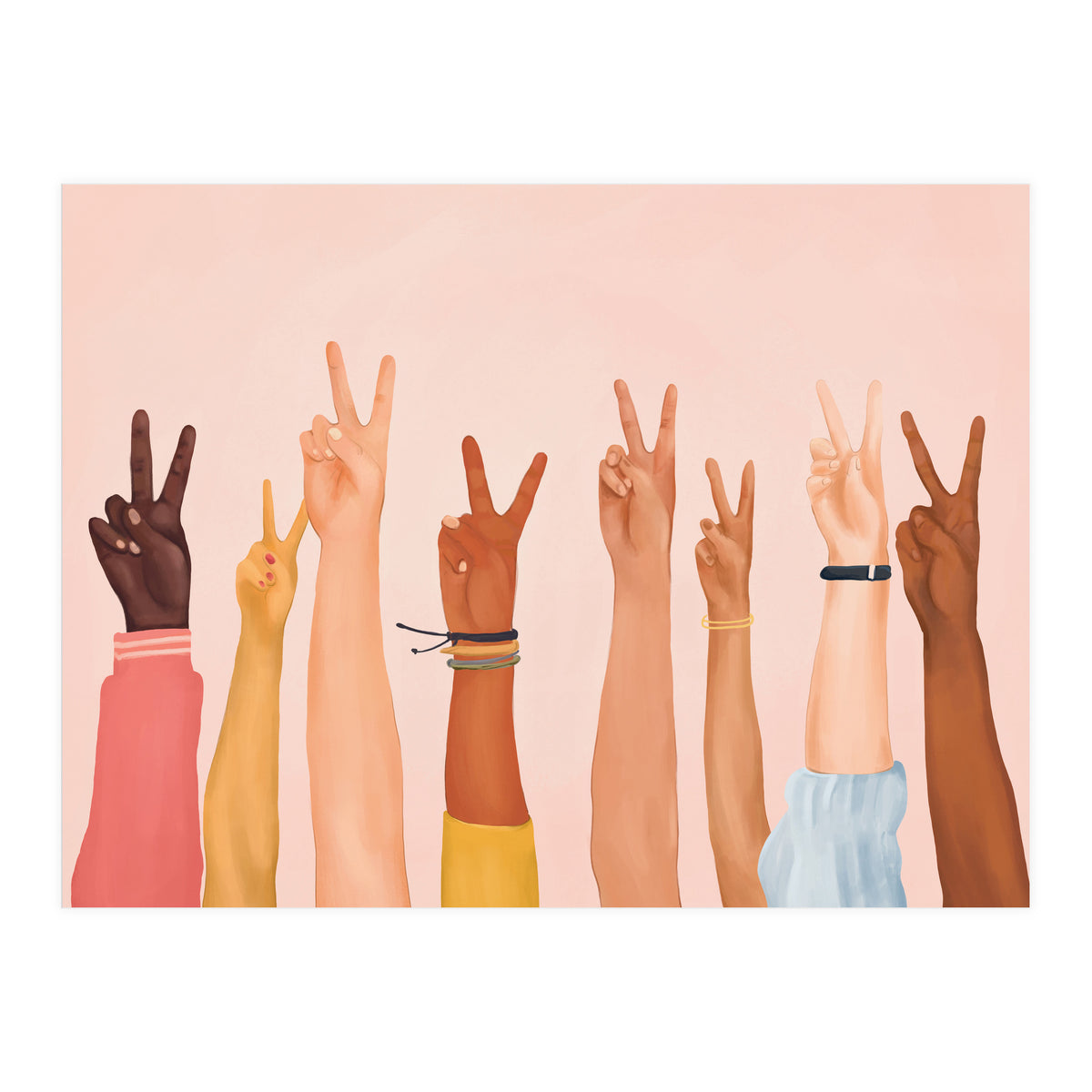 Peace (Print Only)