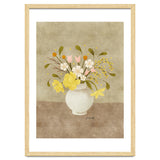 Spring Vase Of Tulips thumbnail