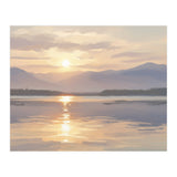 Golden Horizon at Dusk (Print Only) thumbnail