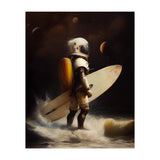 My Space Surfing Day (Print Only) thumbnail