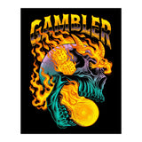 Gambler (Print Only) thumbnail