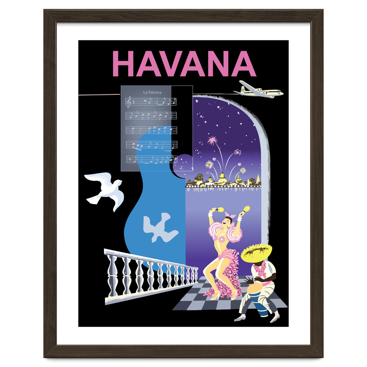 Havana, Dancing Nights, Cuba