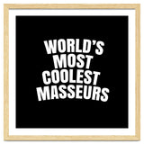 World's most coolest masseurs thumbnail