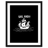Sail Ahoy  sailing ship thumbnail