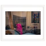 Street Photography - Barber Shop, Paris thumbnail