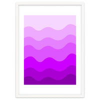 Purple gradient design