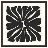 Abstract Monochrome Flower 2 thumbnail