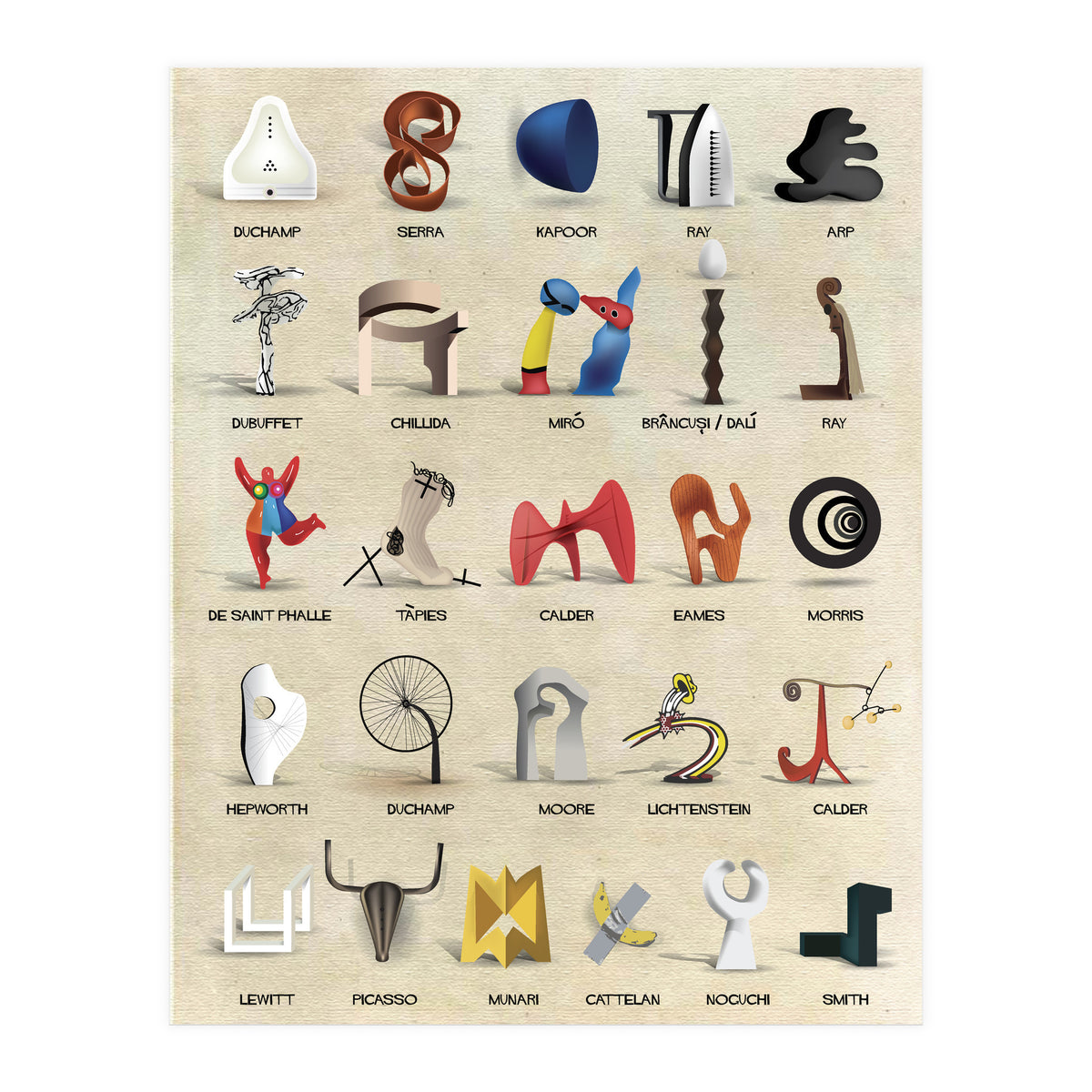 Artphabet 01 01 (Print Only)