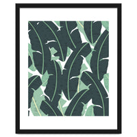 Banana Leaf Pattern