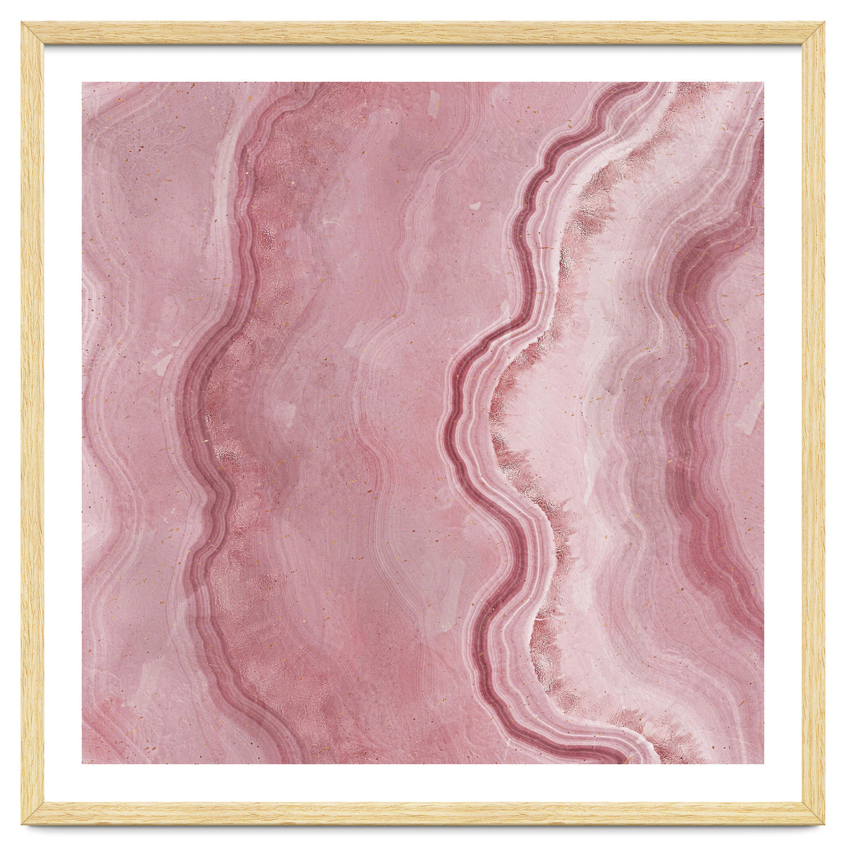 Pink Agate Texture 10