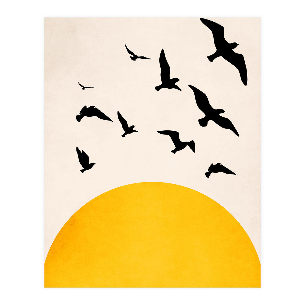 Wings To Fly   X (Print Only)